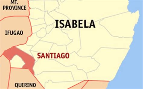 santiago city mayor|Mayor Tan of Santiago City seeking more investors .